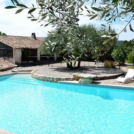 Auberge D'Anais Entrechaux Bagian luar foto