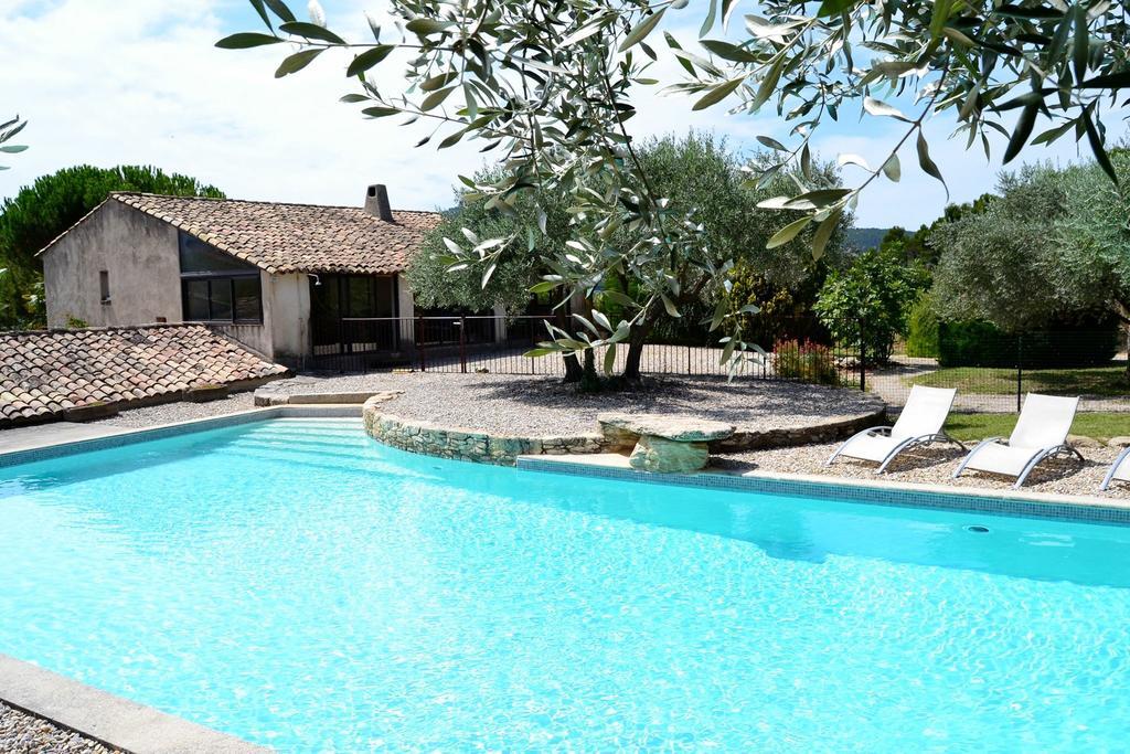 Auberge D'Anais Entrechaux Bagian luar foto