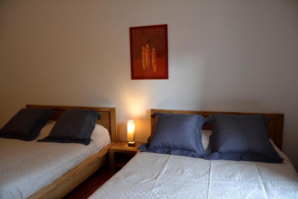 Auberge D'Anais Entrechaux Bagian luar foto