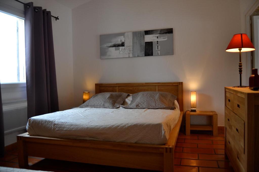 Auberge D'Anais Entrechaux Bagian luar foto