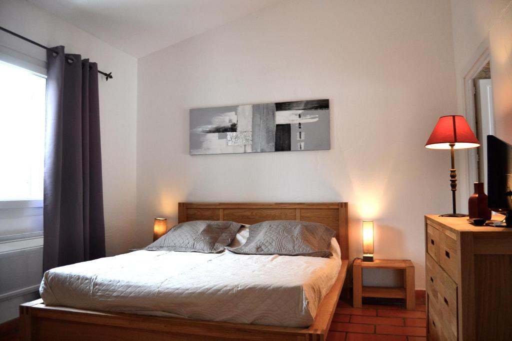 Auberge D'Anais Entrechaux Bagian luar foto
