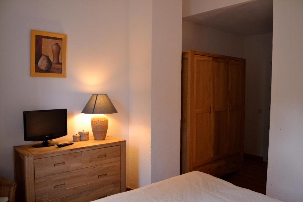 Auberge D'Anais Entrechaux Bagian luar foto